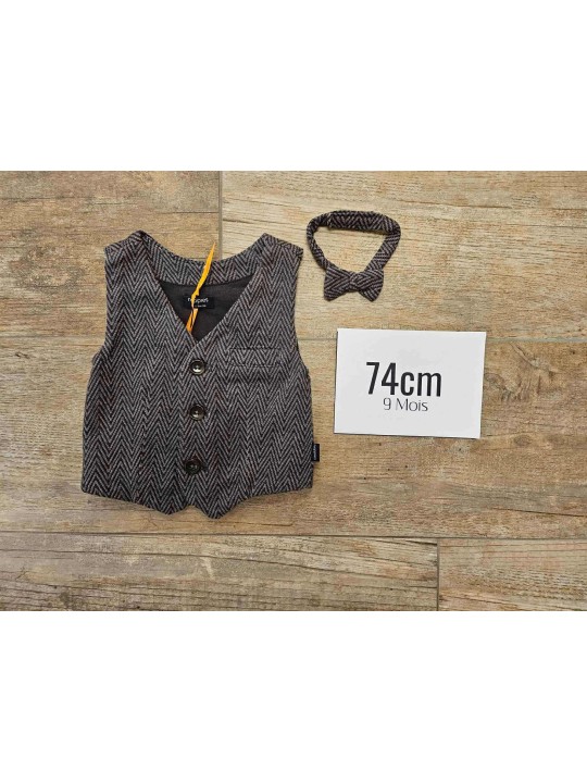 Gilet Noppies - 74cm