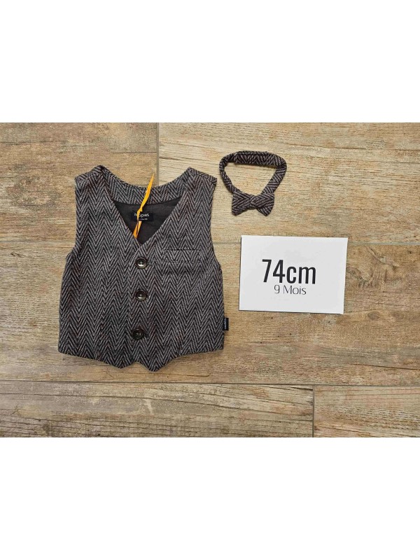 Gilet Noppies - 74cm