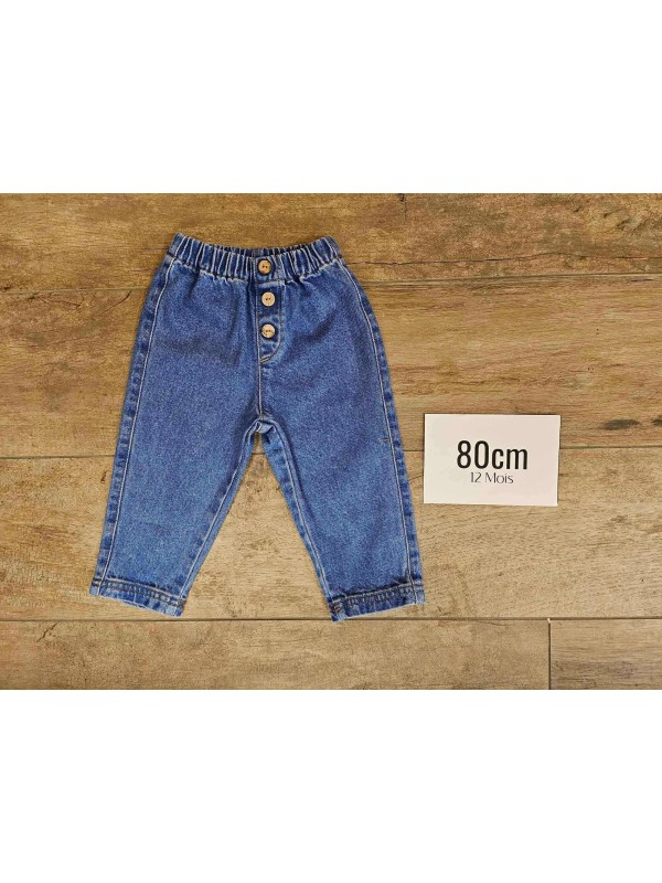 Jeans PlayUp - 80cm