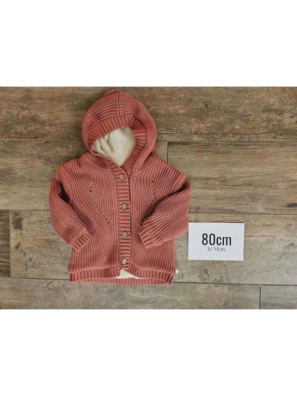 Gilet Noukie's - 80cm