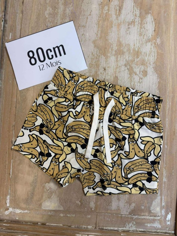 Short The new - 80cm