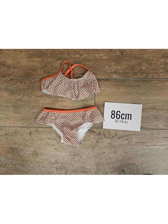 Bikini Babyface - 86cm