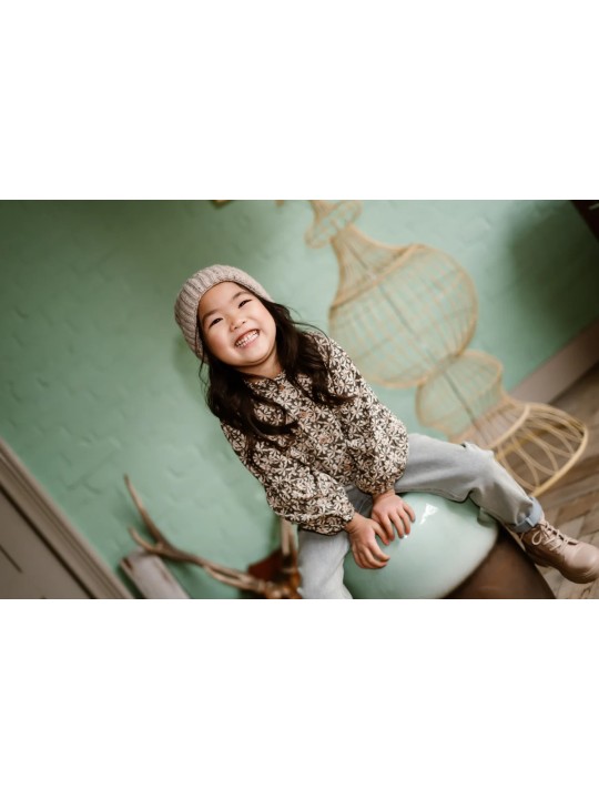 Blouse Fleurie - Daily7