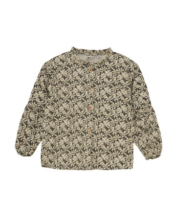 Blouse Fleurie - Daily7