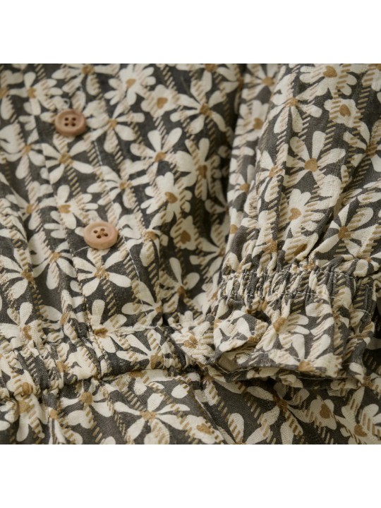 Robe Fleurie - Daily7