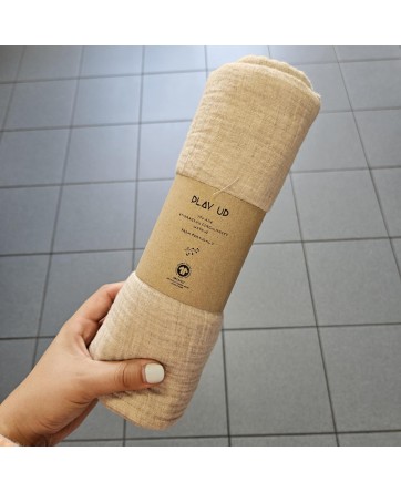Tétra 100x100cm sable - Play Up