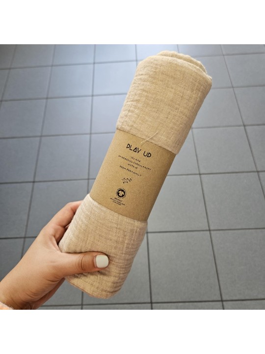 Tétra 100x100cm sable - Play Up