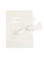 Protège carnet de santé blanc cassé - Nobodinoz