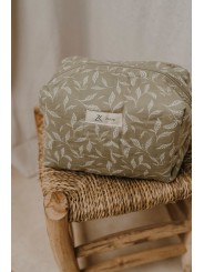 Trousse de toilette Leaves - Zakuw