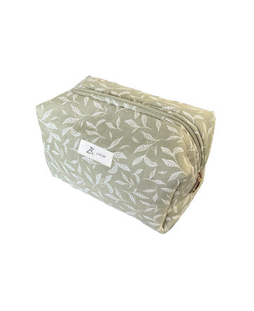Trousse de toilette Leaves - Zakuw