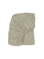 Drap housse 60x120cm Leaves - Zakuw