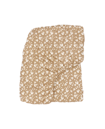 Drap housse 60x120cm Indian Summer - Zakuw