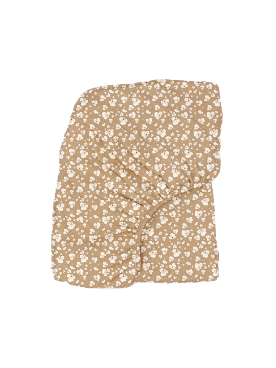 Drap housse 60x120cm Indian Summer - Zakuw