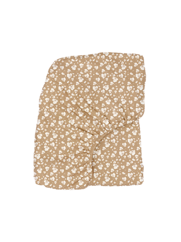 Drap housse 60x120cm Indian Summer - Zakuw