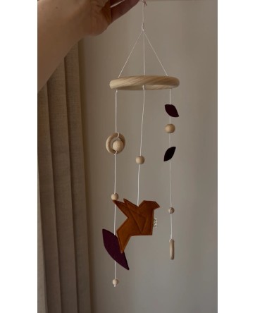 Mobile oiseau - Bezisa