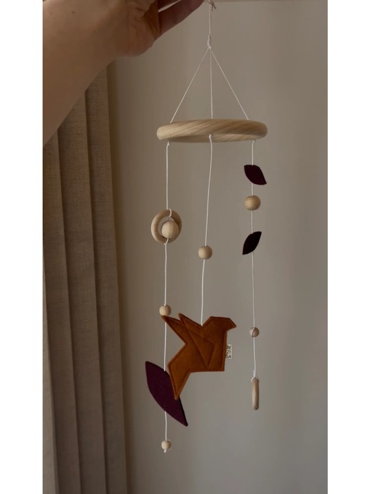 Mobile oiseau - Bezisa
