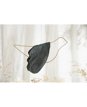 Mobile oiseau green blue - Nobodinoz