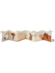 Livre en tissu lapins - Konges slojd
