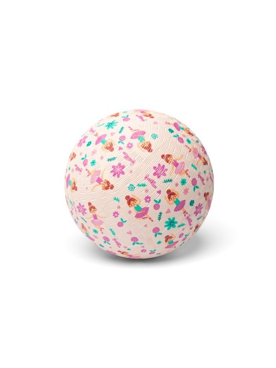 Ballon 18cm - Danseuses - Little L