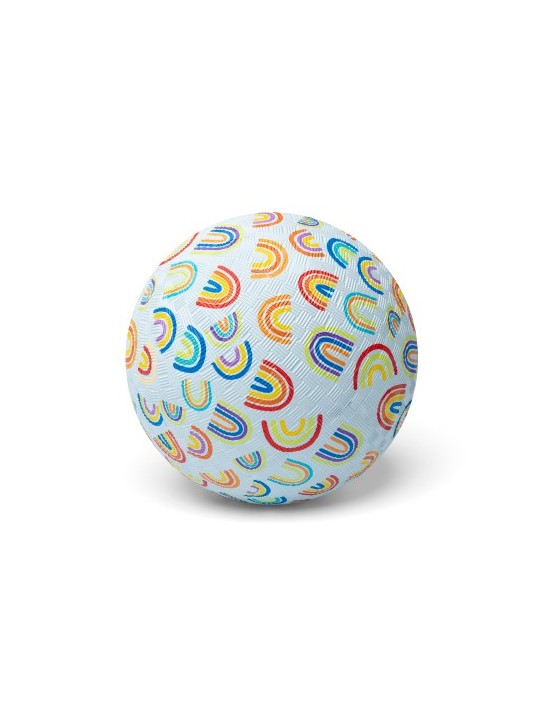 Ballon 13cm - Arc en ciel - Little L