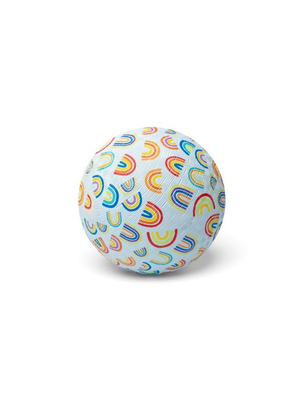Ballon 13cm - Arc en ciel - Little L