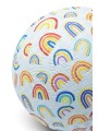 Ballon 13cm - Arc en ciel - Little L