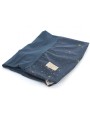 Housse matelas à langer gold stella/blue - Nobodinoz