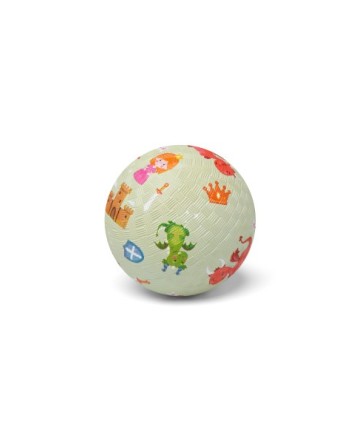 Ballon 13cm - Dragons & Princesses - Little L