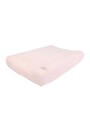 Housse matelas à langer rose - Nobodinoz