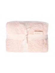 Housse matelas à langer rose - Nobodinoz