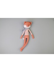 Peluche renard - Patti Oslo