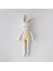 Peluche lapin - Patti Oslo