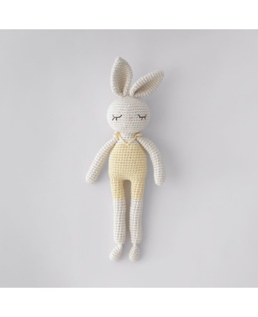 Peluche lapin - Patti Oslo