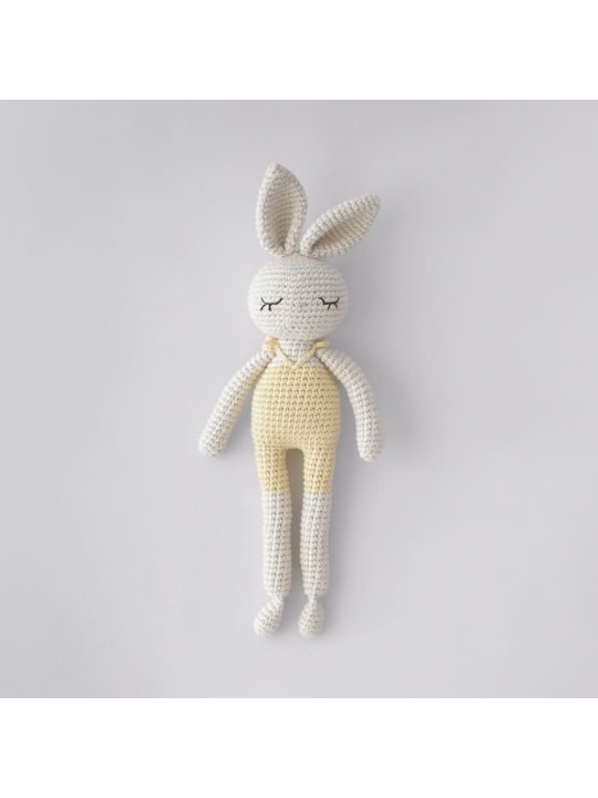 Peluche lapin - Patti Oslo