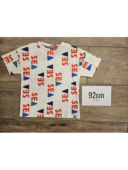 T-shirt Stains&Stories - 92cm