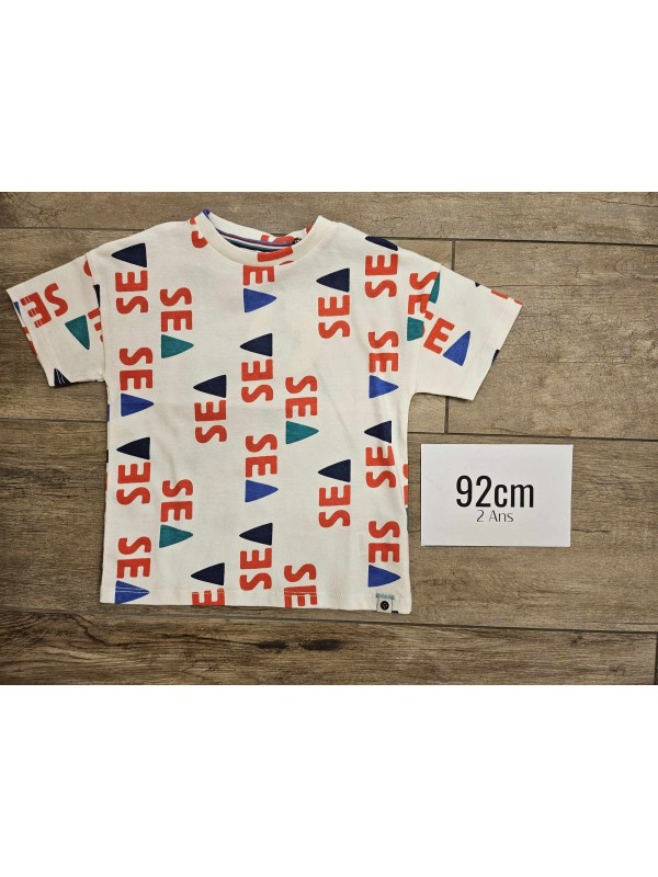 T-shirt Stains&Stories - 92cm