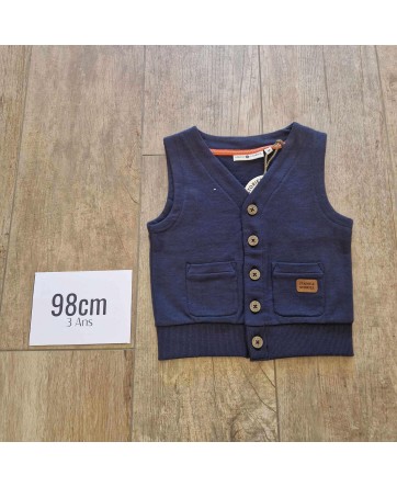 Gilet Stains&Stories - 98cm