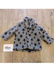 Manteau Petit Indi - 98cm