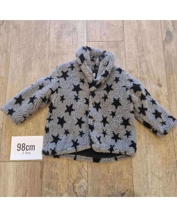 Manteau Petit Indi - 98cm