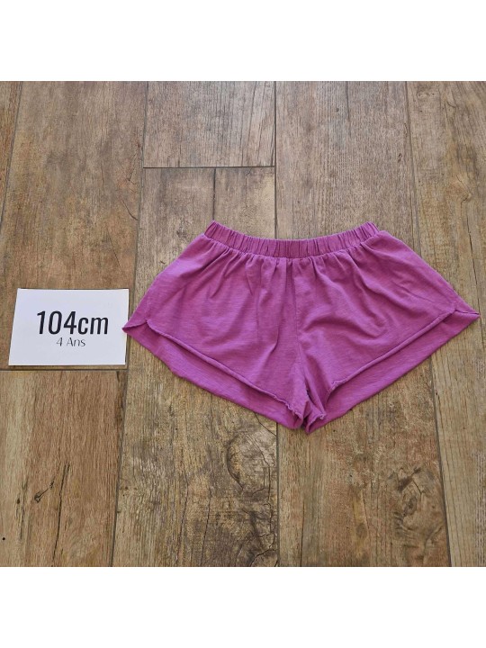 Short Petit Blush - 104cm