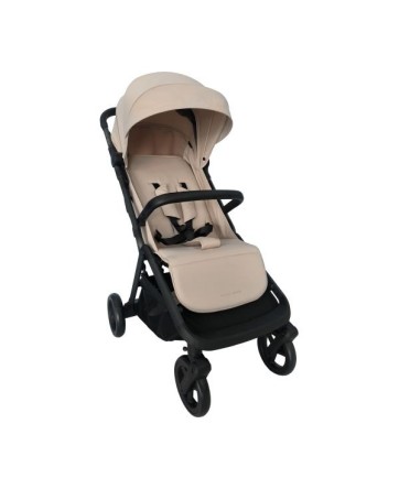 Poussette ultra compacte - Beige - Little Dutchy