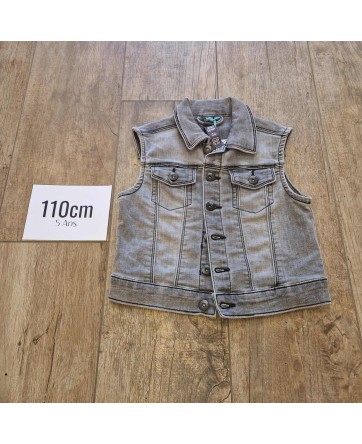 Gilet Babyface - 110cm