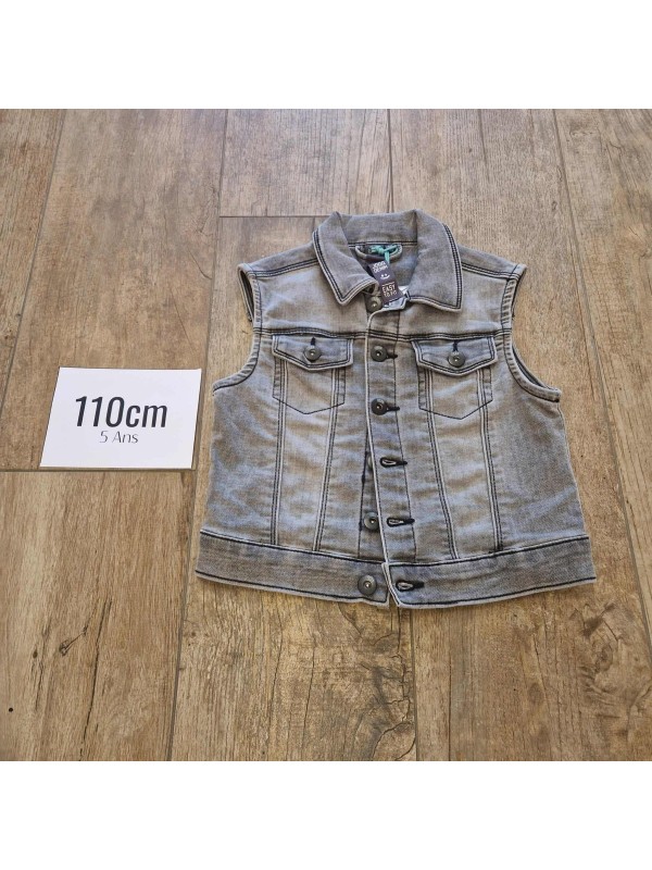 Gilet Babyface - 110cm