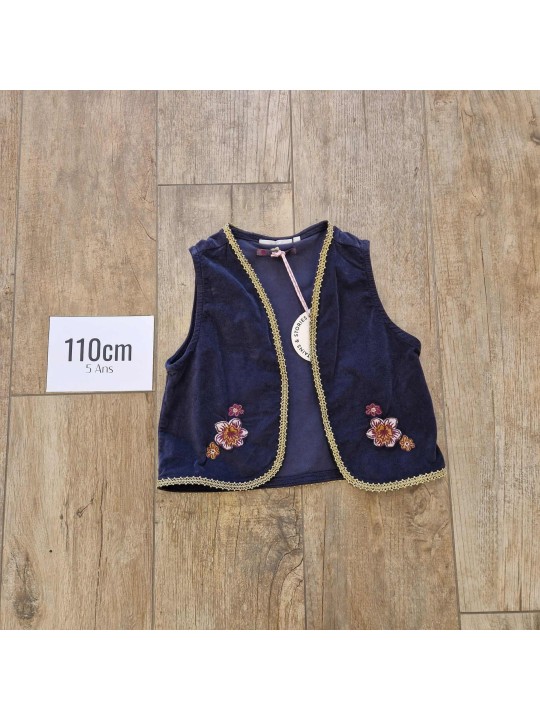Gilet Stains&Stories - 110cm