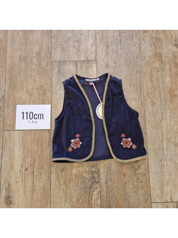 Gilet Stains&Stories - 110cm