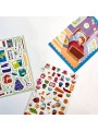 Mes premières activités arts et crafts - Ma journée  - Sassi