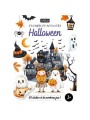Stickers & activités - Halloween - Sassi