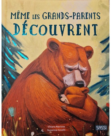 Même les grands-parents découvrent - Sassi