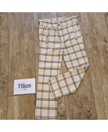 Pantalon LITTLE INDIANS- 116cm