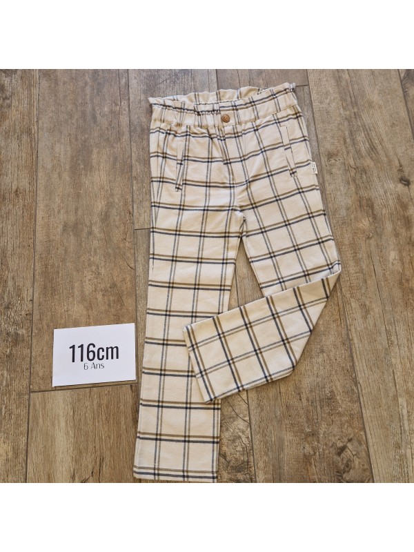 Pantalon LITTLE INDIANS- 116cm